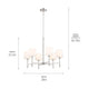 Kichler - Ali 6-Light Chandelier - Lights Canada