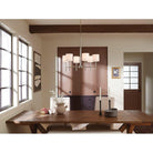 Kichler - Ali 6-Light Chandelier - Lights Canada