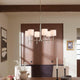 Kichler - Ali 6-Light Chandelier - Lights Canada