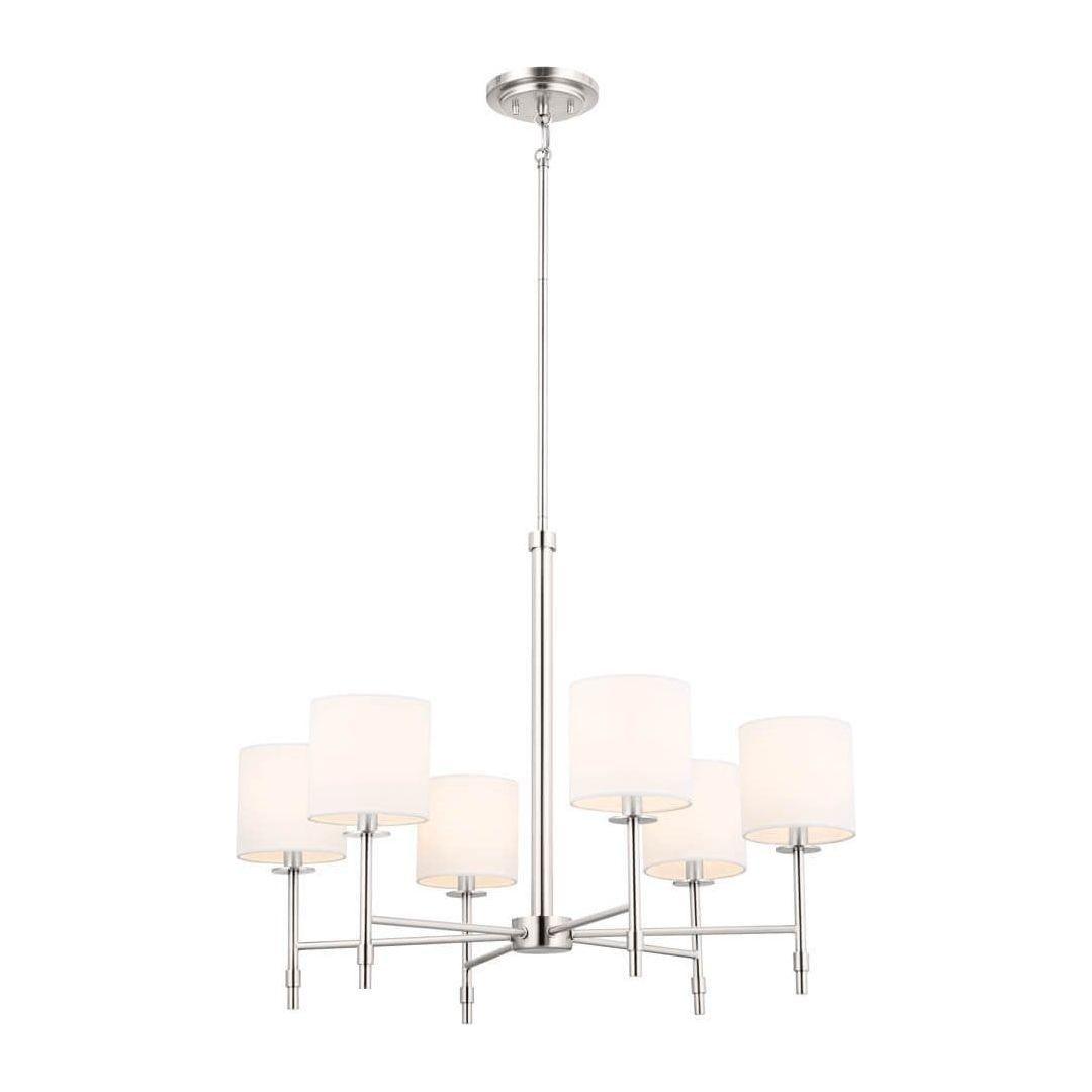 Kichler - Ali 6-Light Chandelier - Lights Canada