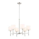 Kichler - Ali 6-Light Chandelier - Lights Canada