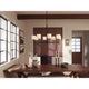Kichler - Ali 8-Light Chandelier - Lights Canada