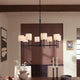 Kichler - Ali 8-Light Chandelier - Lights Canada