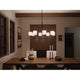 Kichler - Ali 8-Light Chandelier - Lights Canada