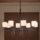 Kichler - Ali 8-Light Chandelier - Lights Canada