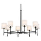 Kichler - Ali 8-Light Chandelier - Lights Canada