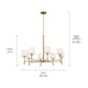Kichler - Ali 8-Light Chandelier - Lights Canada