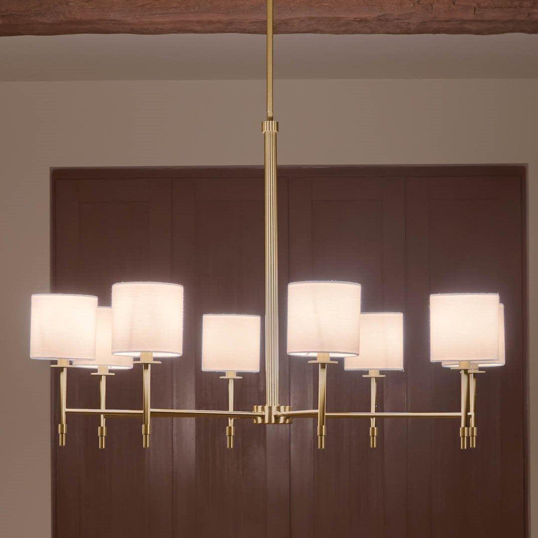 Kichler - Ali 8-Light Chandelier - Lights Canada