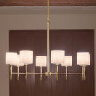 Kichler - Ali 8-Light Chandelier - Lights Canada
