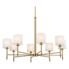 Kichler - Ali 8-Light Chandelier - Lights Canada