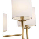 Kichler - Ali 8-Light Chandelier - Lights Canada
