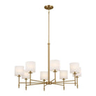 Kichler - Ali 8-Light Chandelier - Lights Canada