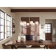 Kichler - Ali 8-Light Chandelier - Lights Canada