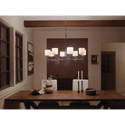 Kichler - Ali 8-Light Chandelier - Lights Canada