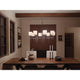 Kichler - Ali 8-Light Chandelier - Lights Canada