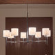 Kichler - Ali 8-Light Chandelier - Lights Canada