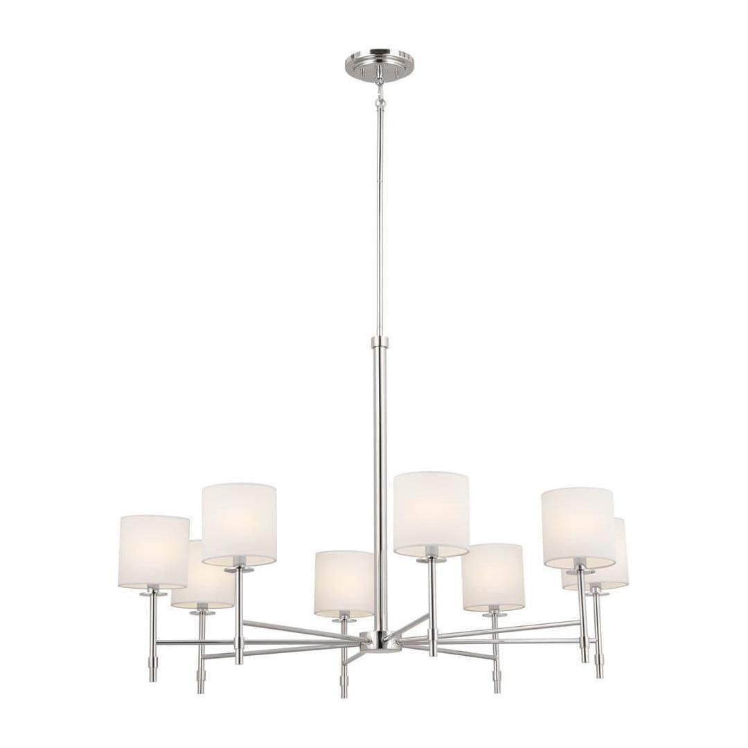 Kichler - Ali 8-Light Chandelier - Lights Canada