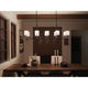 Kichler - Ali 10-Light Linear Suspension - Lights Canada