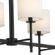Kichler - Ali 10-Light Linear Suspension - Lights Canada