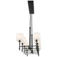 Kichler - Ali 10-Light Linear Suspension - Lights Canada
