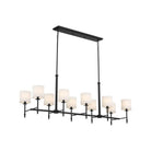 Kichler - Ali 10-Light Linear Suspension - Lights Canada