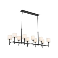 Ali 10-Light Linear Suspension