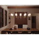 Kichler - Ali 10-Light Linear Suspension - Lights Canada