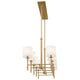 Kichler - Ali 10-Light Linear Suspension - Lights Canada