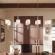 Kichler - Ali 10-Light Linear Suspension - Lights Canada