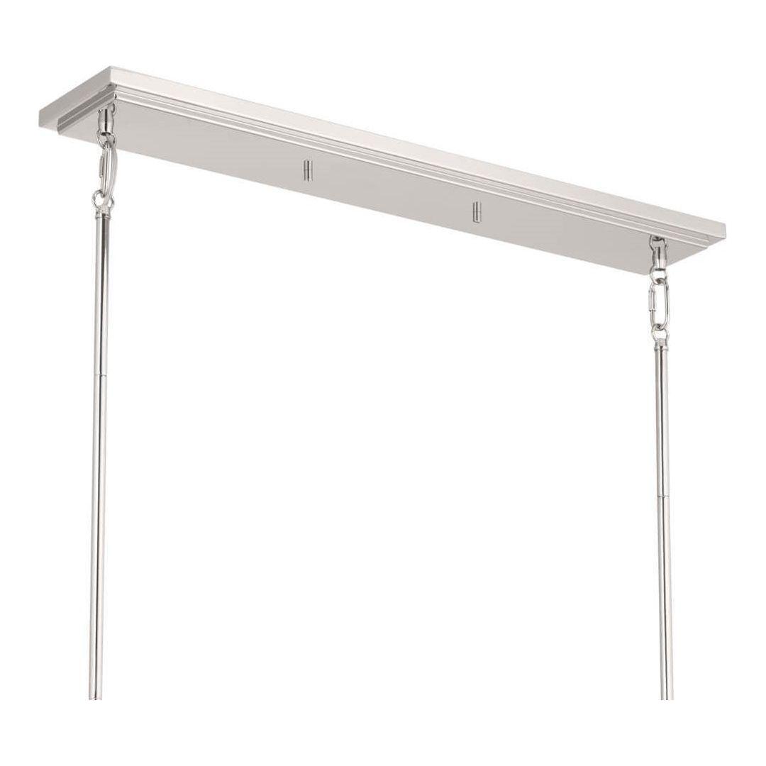 Kichler - Ali 10-Light Linear Suspension - Lights Canada