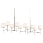 Kichler - Ali 10-Light Linear Suspension - Lights Canada