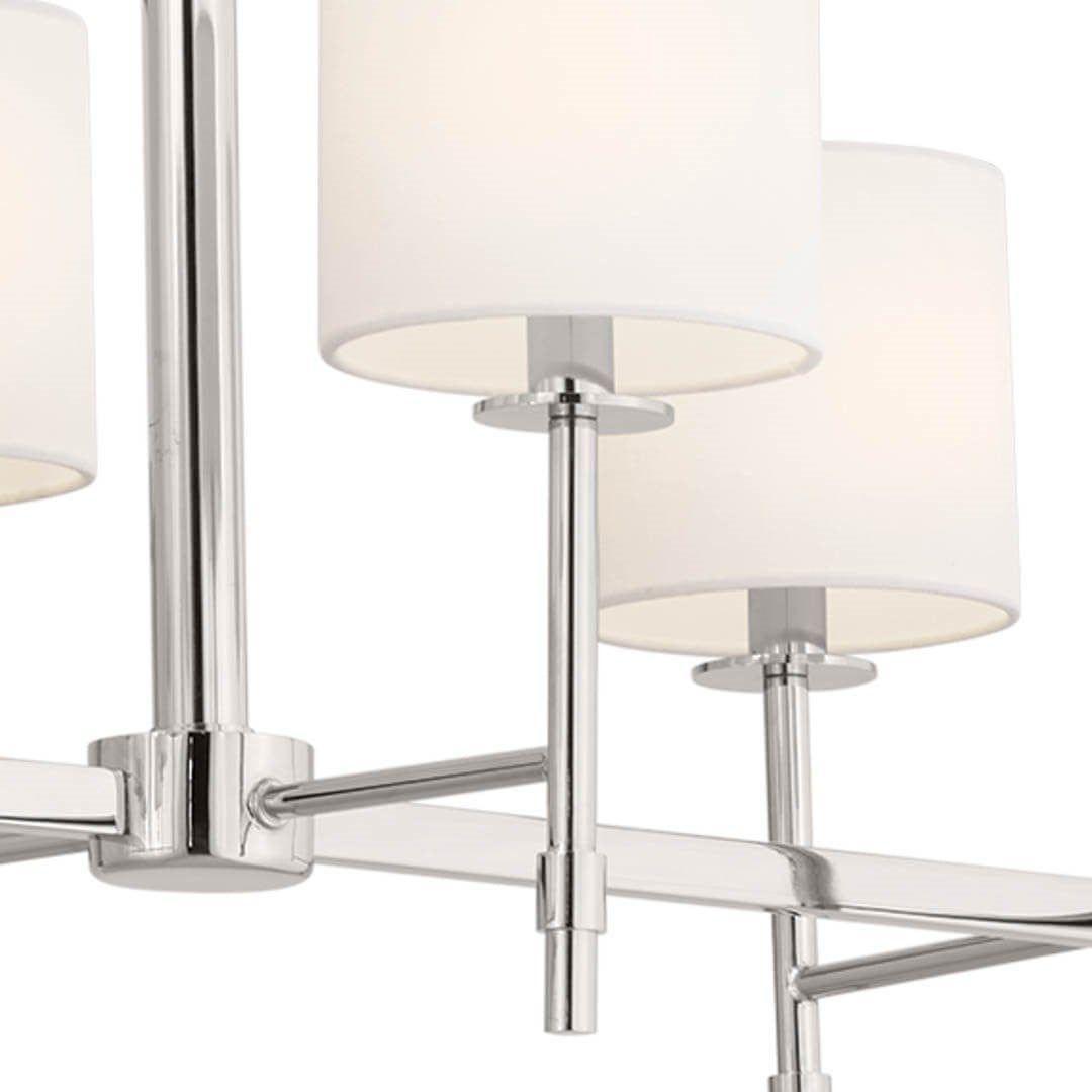 Kichler - Ali 10-Light Linear Suspension - Lights Canada