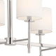 Kichler - Ali 10-Light Linear Suspension - Lights Canada