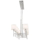 Kichler - Ali 10-Light Linear Suspension - Lights Canada