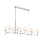 Kichler - Ali 10-Light Linear Suspension - Lights Canada