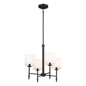 Kichler - Ali 4-Light Mini Chandelier - Lights Canada