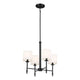 Kichler - Ali 4-Light Mini Chandelier - Lights Canada