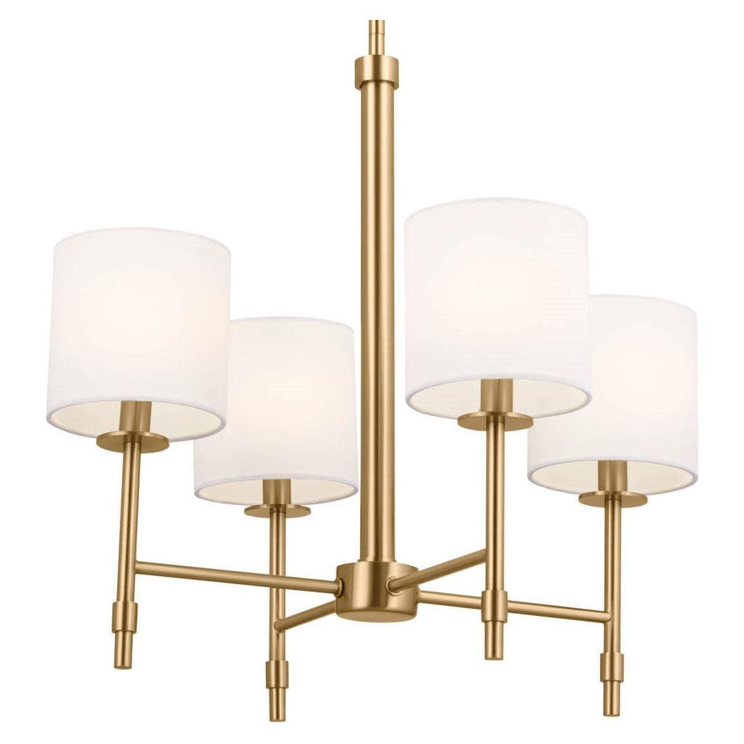 Kichler - Ali 4-Light Mini Chandelier - Lights Canada