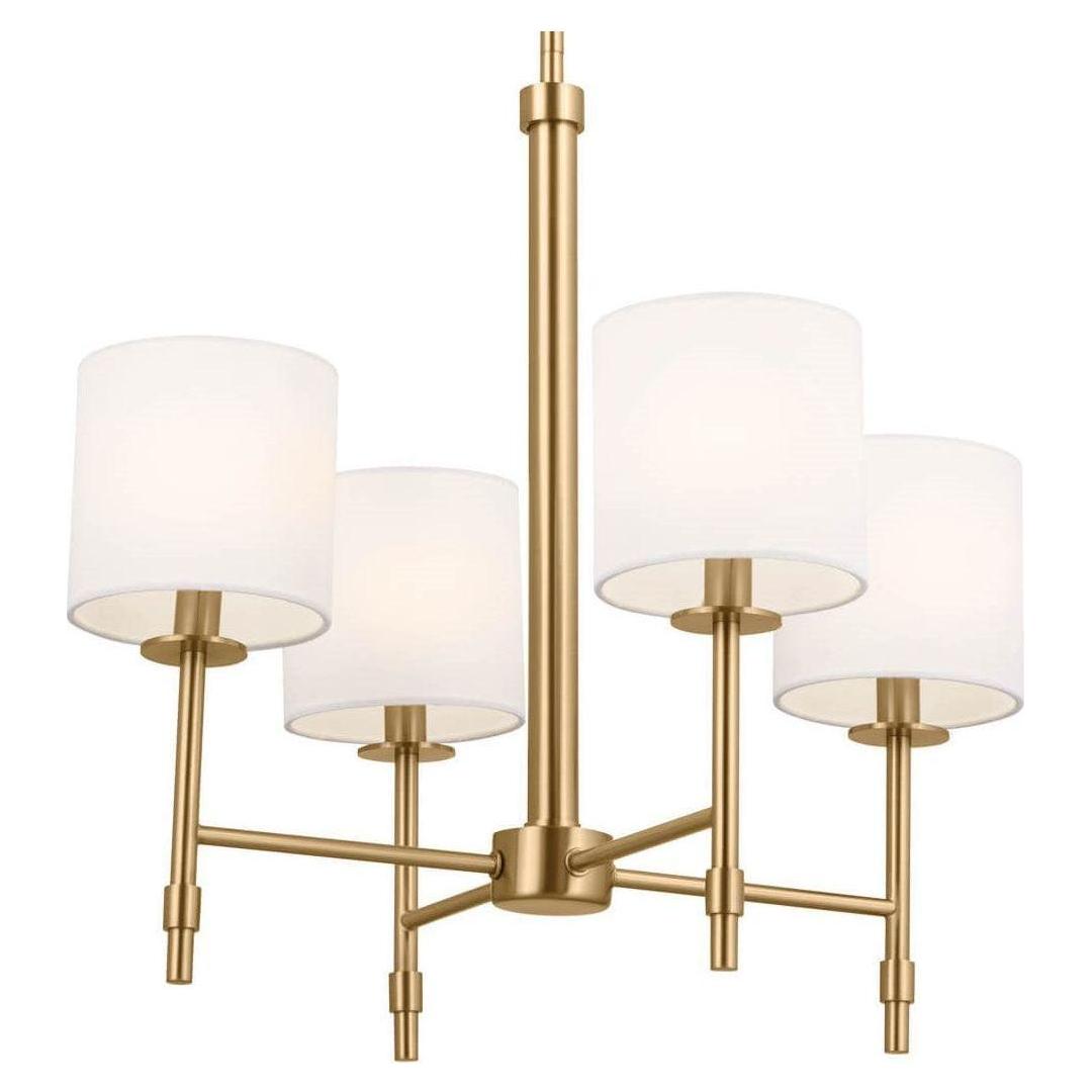 Kichler - Ali 4-Light Mini Chandelier - Lights Canada