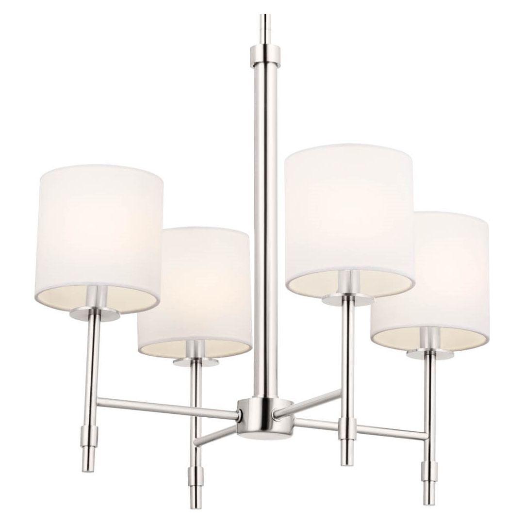 Kichler - Ali 4-Light Mini Chandelier - Lights Canada