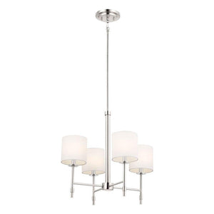 Kichler - Ali 4-Light Mini Chandelier - Lights Canada