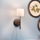 Kichler - Ali 1-Light Sconce - Lights Canada