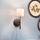 Kichler - Ali 1-Light Sconce - Lights Canada