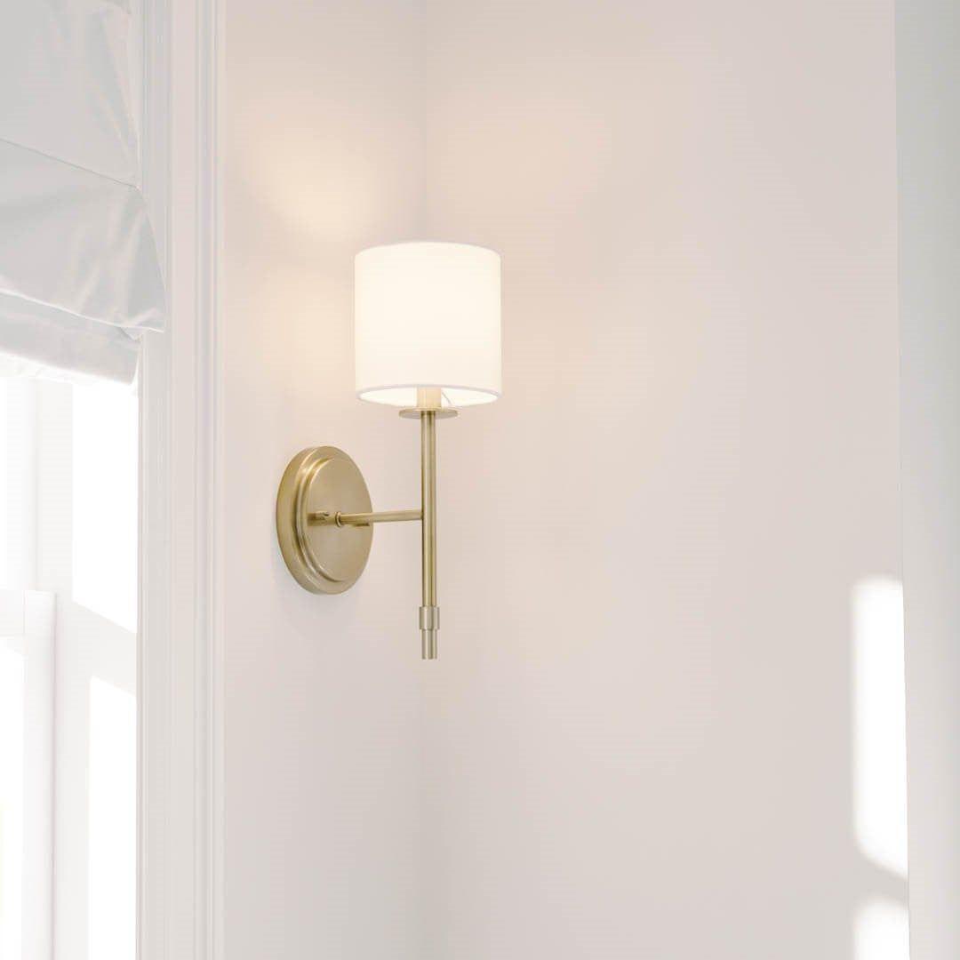 Kichler - Ali 1-Light Sconce - Lights Canada