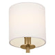 Kichler - Ali 1-Light Sconce - Lights Canada