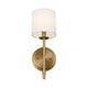 Kichler - Ali 1-Light Sconce - Lights Canada