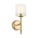 Kichler - Ali 1-Light Sconce - Lights Canada