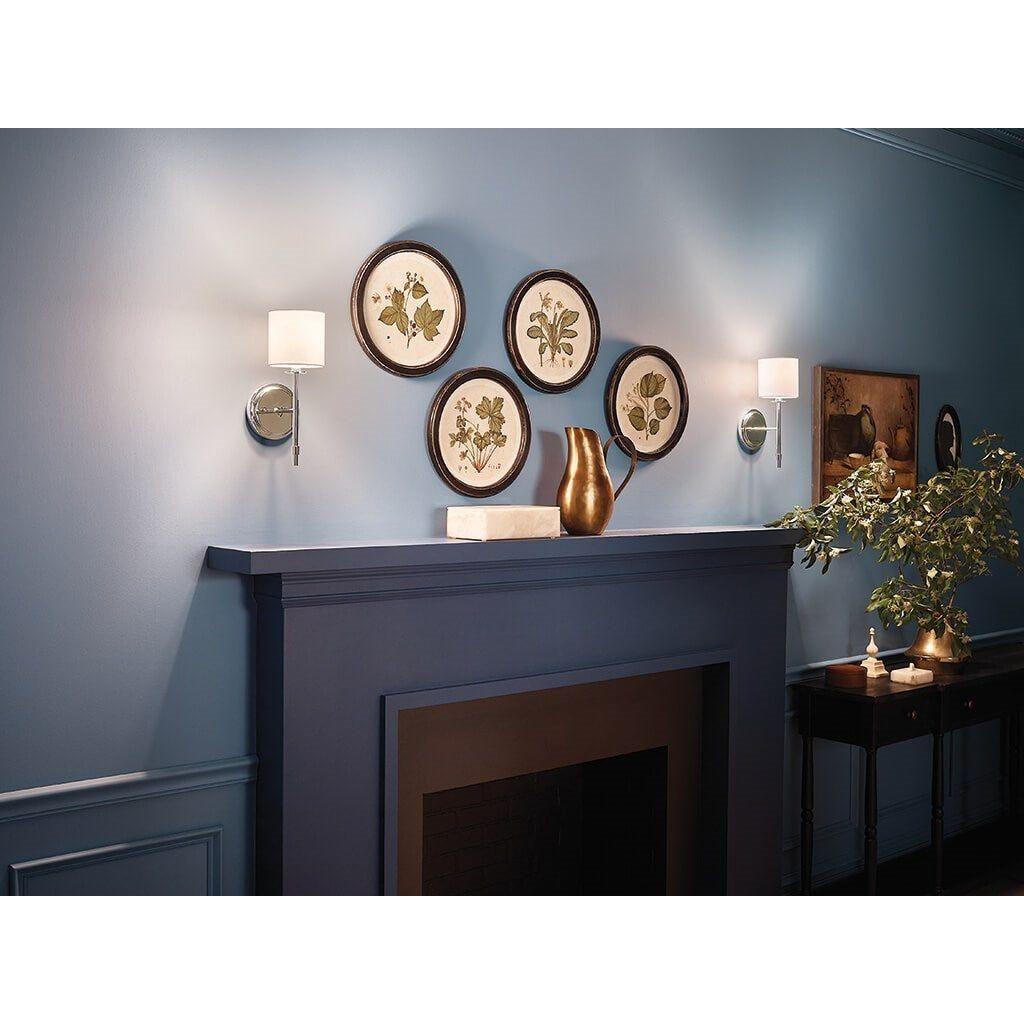Kichler - Ali 1-Light Sconce - Lights Canada