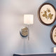 Kichler - Ali 1-Light Sconce - Lights Canada