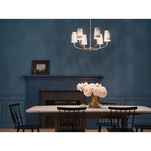 Kichler - Adeena 6-Light Chandelier - Lights Canada